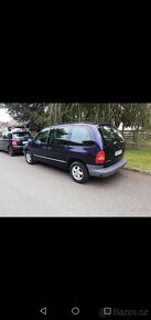 Chrysler Voyager 2.0i + LPG - 2