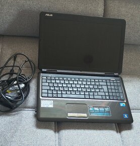 Notebook Asus K50IJ - 2