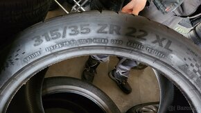 Continental Sport Contact 7 - 315/35 R 22" - 2