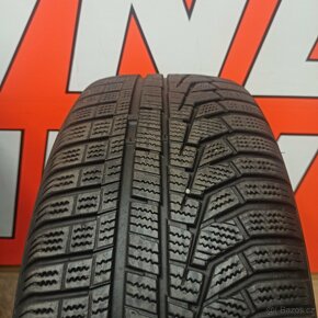 ALU kola Ronal 5x112, ET45, zimní pneu 235/60 R17 - 2