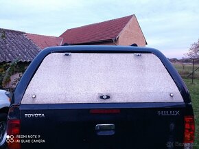 Hard top. hilux Toyota - 2