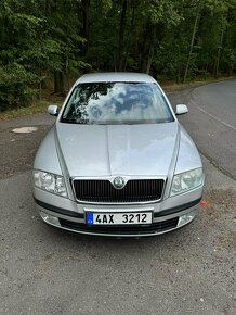 Škoda octavia 1.9 tdi - 2