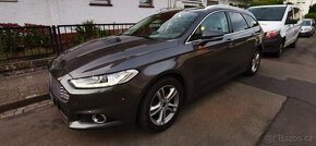 Ford Mondeo Turnier 2.0 TDCI Titanium 180PS - 2