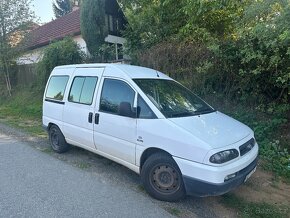 Fiat scudo - 2