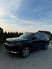 Jeep Grand Cherokee, 3.6, Laredo, 4x4, 2022 - 2