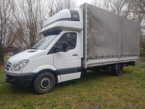 Mercedes Benz Sprinter 318 CDI r.v.2009, obsah 3L - 6 - 2