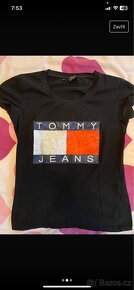 Tričko Tommy Hilfiger - 2