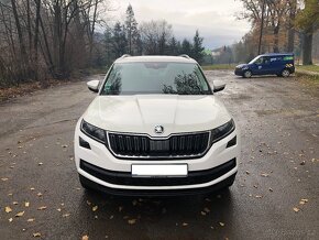 KODIAQ  2.0 TDI - 140KW - 4x4 - 2020 - STYLE - 137 000KM - 2