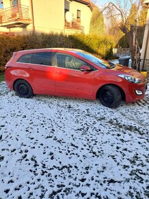 Hyundai i30 combi 1.6i 99kw 2017 - 2