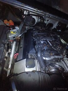 Motor 4,4 BMW m62b44 z Range Rovera L322 - 2