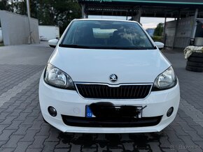 Prodám Citigo - 2