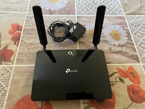 Router TP-Link Archer MR200 4G/LTE (Archer MR200) - 2