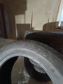 Zimní pneu 21/55 R16 - 2