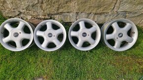 Ford Fusion/Fiesta Kola 7jx15 ET35, 4x108 - 2