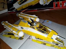 Lego STAR WARS 8037 - 2