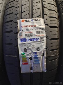 205/65 r16c 107/105t 8pr Hankook vantra Lt - 2