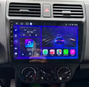 2din Autoradio Fiat Sedici Suzuki sx4 - 2