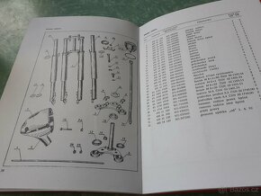 ČEZETA 450 455 475 Katalog ND - 2