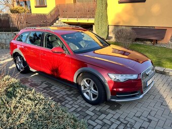 AUDI A6 Allroad Quattro 3.0TDI V6 200 kW 2017 - 2