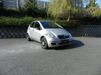 Mercedes-Benz A150 70 kW 119.000KM r.v. 2007 NOVÁ STK - 2