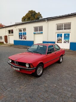 Bmw 316 e21 - 2