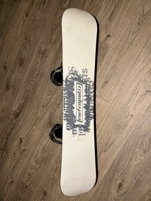 Dětský snowboard 117cm - 2