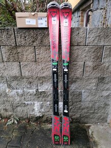 ROSSIGNOL HERO ELITE ST TI 162cm + LOOK NX-12. Model 24/25 - 2