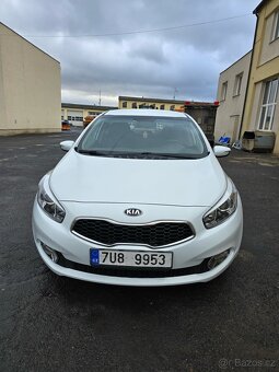 Kia ceed 2 1.6 crdi - 2