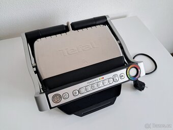 Elektrický gril Tefal Opti-grill - 2