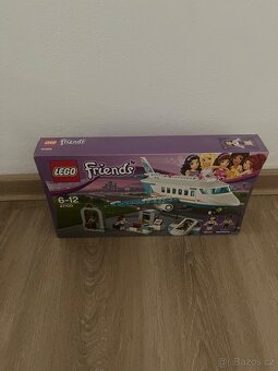 LEGO Friends 41100 Soukromý tryskáč - NOVÉ. - 2