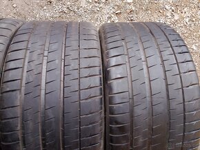 275/35/20+285/35/20 Michelin - letní pneu 4ks - 2