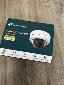 IP kamera  TP-Link VIGI C250(4mm) - 2