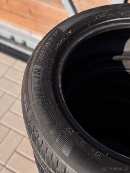 Michelin Primacy 4 205/55 R17 - 2