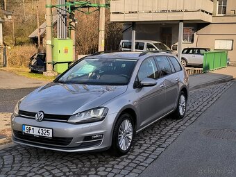 Volkswagen golf 7, 1.4 TSI  110 kw - 2