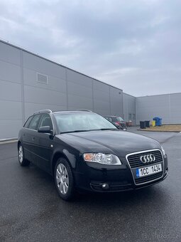 Audi A4 b7 2.0i 96kW - 2