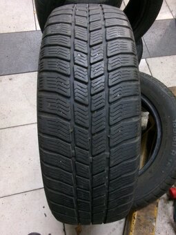 185/60 R15 BARUM (5mm) č.15339 - 2