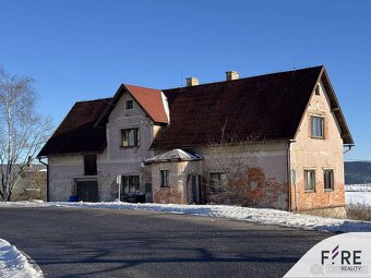 Prodej rodinného domu (250 m²), Záskalí u LIberce - 2