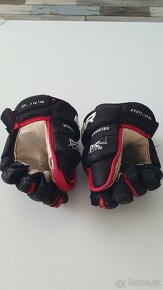 Hokejové rukavice Bauer 1X Pro Lite Sr 13" - 2
