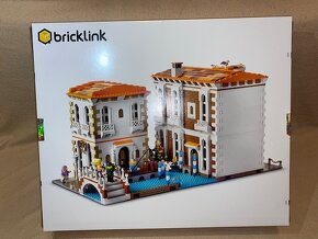 LEGO Bricklink - Benátské domy (910023) - 2