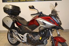 HONDA NC 750 X, 2016 - 45200 KM - 2