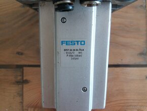 Pneumatický píst/válec Festo DFST-50-30-DL-Y4-A - 2