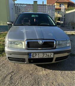 Škoda Octavia 1 combi 1.9 tdi ASZ - 2