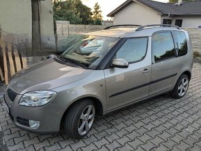 Škoda Roomster 1.4 - 2