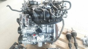 Nissan Qashqai J11 – Motor 1,6i MR16 - 2