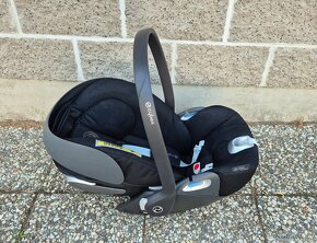 Cybex cloud z i-size, vajíčko - 2