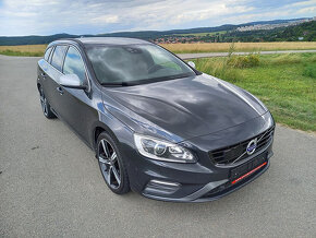 Volvo V60, 2.0D3-R-Design - 2