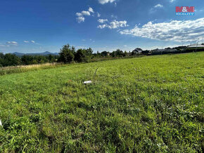 Prodej pozemku k bydlení, 919 m², Krupka - Unčín - 2