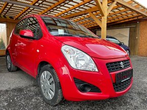 Suzuki Splash 1,0i - 2