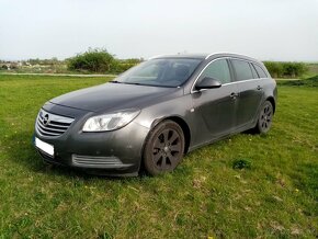 Opel Insignia 2.0 CDTI combi - 2