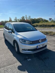 VW Touran 2.0 TDI dsg - 2